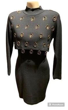 Andrea Javine vintage dresses